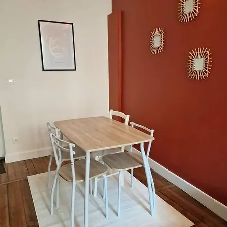 Chaleureux - Hyper Centre - Charbonnet トロワ