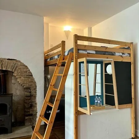 Chaleureux - Hyper Centre - Charbonnet トロワ