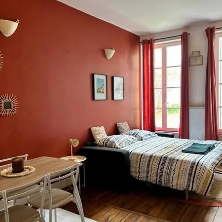 Chaleureux - Hyper Centre - Charbonnet