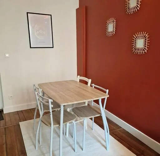 Chaleureux - Hyper Centre - Charbonnet Troyes