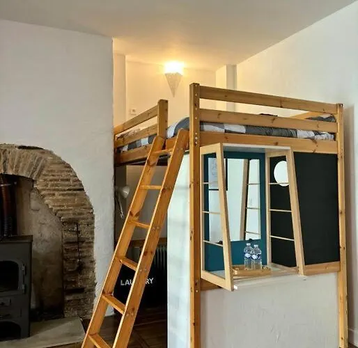 Chaleureux - Hyper Centre - Charbonnet Troyes