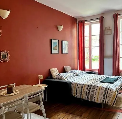 Chaleureux - Hyper Centre - Charbonnet